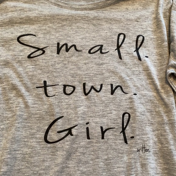 Long sleeve top - Picture 3 of 3